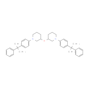 4-(1-Methyl-1-phenylethyl)phenyl3-piperidinylether