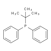 叔丁基二苯基膦
