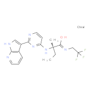 Decernotinib(VX-509)