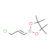 3-氯丙烯基-1-硼酸