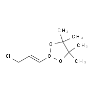 3-氯丙烯基-1-硼酸