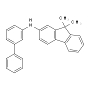 N-[1,1'-联苯-3-基]-9,9-二甲基-9H-芴-2-胺