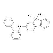 N-[1,1'-联苯]-2-基-9,9-二甲基-9H-芴-2-胺