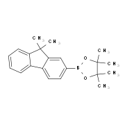 芴-2-硼酸片呐醇酯
