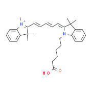 Cy5 carboxylic acid