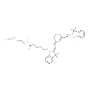Cy7 azide