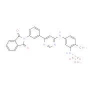 CDK9 inhibitor