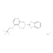 Lansoprazole sodium