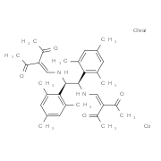 (1R,2R)-N,N'-双(2-乙酰-3-氧代-2-亚丁烯基)-1,2-二均三甲苯基乙二胺合钴(II)