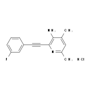 ADX 10059 hydrochloride