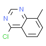 4-CHLORO-8-METHYLQUINAZOLINE