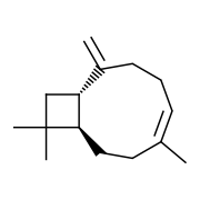 β-石竹烯