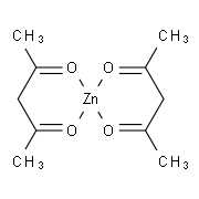 乙酰丙酮锌(II)