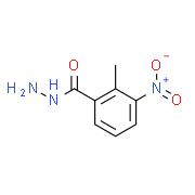 2-Methyl-3-nitrobenzohydrazide