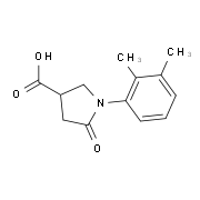 1-(2,3-Dimethyl-phenyl)-5-oxo-pyrrolidine-3-carboxylic acid