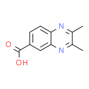 2,3-Dimethyl-quinoxaline-6-carboxylic acid