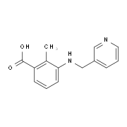2-Methyl-3-[(pyridin-3-ylmethyl)-amino]-benzoic acid