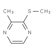 2-Methyl-3-methylsulfanyl-pyrazine