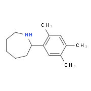 2-(2,4,5-Trimethylphenyl)azepane