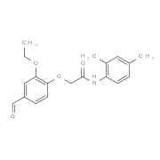 N-(2,4-Dimethyl-phenyl)-2-(2-ethoxy-4-formyl-phenoxy)-acetamide