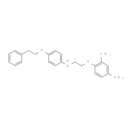 N-[2-(2,4-Dimethylphenoxy)ethyl]-4-(phenethyloxy)-aniline