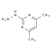 (4,6-Dimethyl-pyrimidin-2-yl)-hydrazine