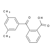 2-(3,5-Dimethylbenzoyl)benzoic acid