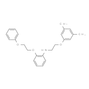 N-[2-(3,5-Dimethylphenoxy)ethyl]-2-(2-phenoxyethoxy)aniline