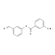 3-Formylphenyl 3-methylbenzoate