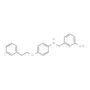 N-(3-Methylbenzyl)-4-(phenethyloxy)aniline