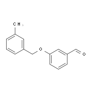 3-[(3-Methylbenzyl)oxy]benzaldehyde