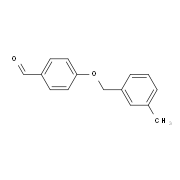 4-[(3-Methylbenzyl)oxy]benzaldehyde