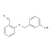 2-[(3-Methylbenzyl)oxy]benzaldehyde