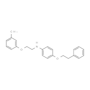 N-[2-(3-Methylphenoxy)ethyl]-4-(phenethyloxy)-aniline