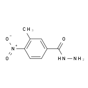 3-Methyl-4-nitrobenzohydrazide