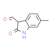 6-Methyl-2-oxoindoline-3-carbaldehyde