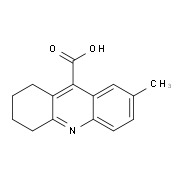 7-Methyl-1,2,3,4-tetrahydro-acridine-9-carboxylic acid