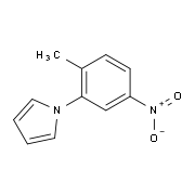 1-(2-Methyl-5-nitrophenyl)-1H-pyrrole