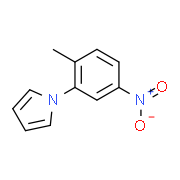 1-(2-Methyl-5-nitrophenyl)-1H-pyrrole