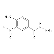 4-Methyl-3-nitrobenzohydrazide