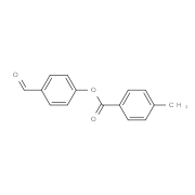 4-Formylphenyl 4-methylbenzoate