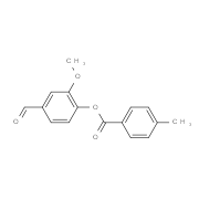 4-Formyl-2-methoxyphenyl 4-methylbenzoate
