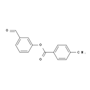 3-Formylphenyl 4-methylbenzoate