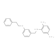 2,5-Dimethyl-N-[3-(phenethyloxy)benzyl]aniline