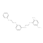 N-[2-(2,5-Dimethylphenoxy)ethyl]-3-(2-phenoxyethoxy)aniline