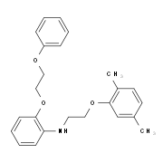 N-[2-(2,5-Dimethylphenoxy)ethyl]-2-(2-phenoxyethoxy)aniline