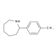 2-(4-Methylphenyl)azepane