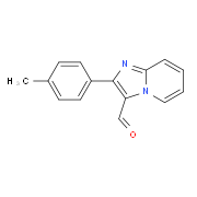 2-(4-Methylphenyl)imidazo[1,2-a]pyridine-3-carbaldehyde