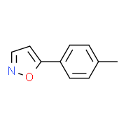 5-(4-Methylphenyl)isoxazole