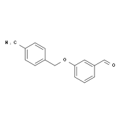 3-[(4-Methylbenzyl)oxy]benzaldehyde
